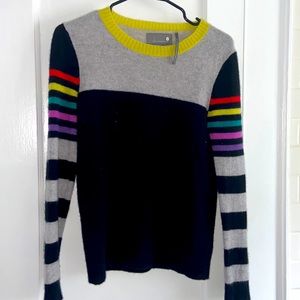 Anthropologie Cashmere Collection Sweater
